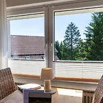 Apartamento Bergrausch Mit Balkon Braunlage