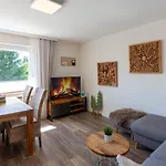 Bergrausch Mit Balkon