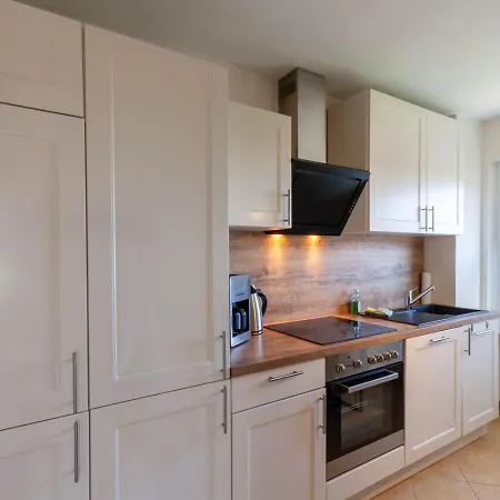 Bergrausch Mit Balkon Apartamento Braunlage