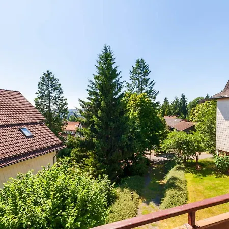 Bergrausch Mit Balkon Braunlage