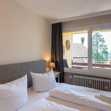 Bergrausch Mit Balkon * Braunlage