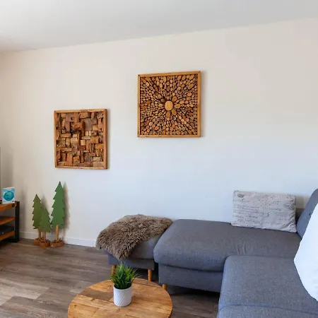 Bergrausch Mit Balkon Apartamento