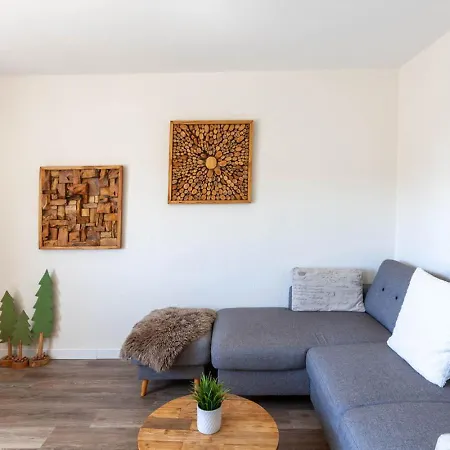 Bergrausch Mit Balkon Apartamento *