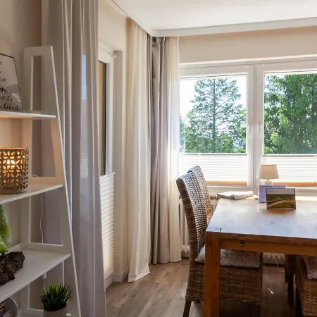 Bergrausch Mit Balkon Apartamento Braunlage