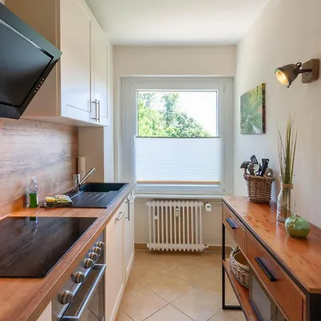 Bergrausch Mit Balkon Apartamento