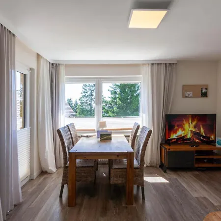 Bergrausch Mit Balkon Apartamento *