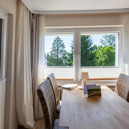 Apartamento Bergrausch Mit Balkon *