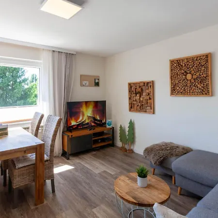 Bergrausch Mit Balkon