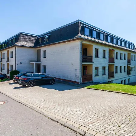 Bergrausch Mit Balkon Braunlage