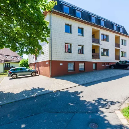 Bergrausch Mit Balkon Апартаменты