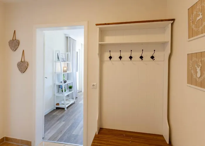 Bergrausch Mit Balkon Апартаменты