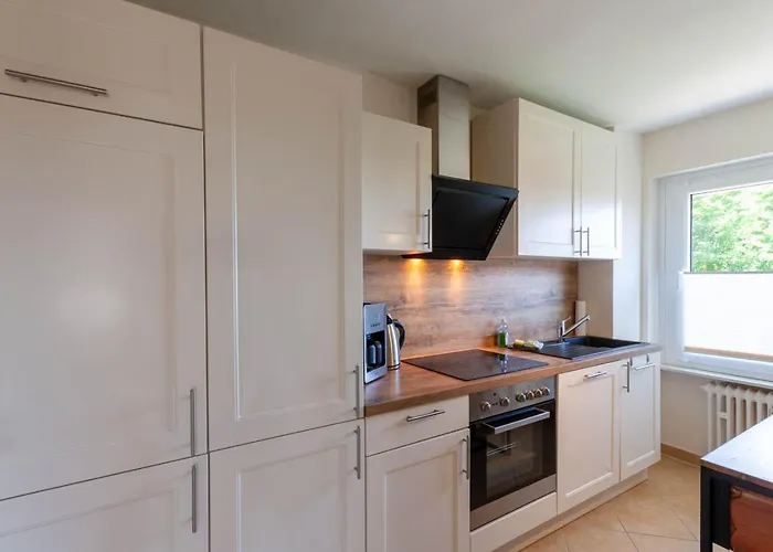 Bergrausch Mit Balkon Апартаменты Браунлаге