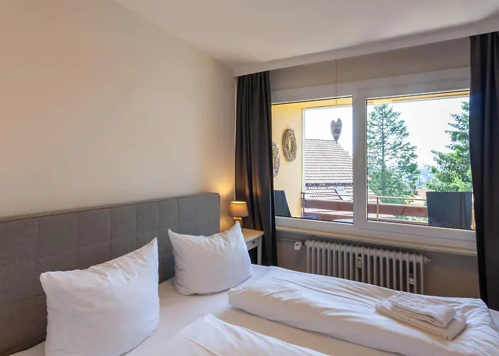 Bergrausch Mit Balkon * Браунлаге