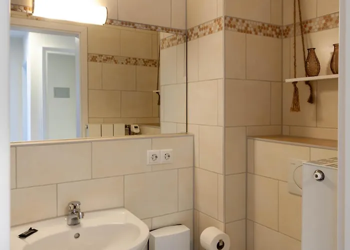 Апартаменты Bergrausch Mit Balkon