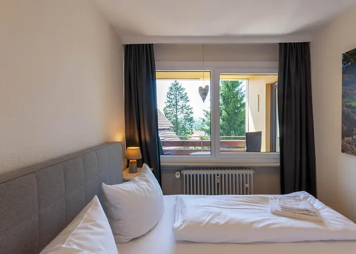 Bergrausch Mit Balkon Браунлаге