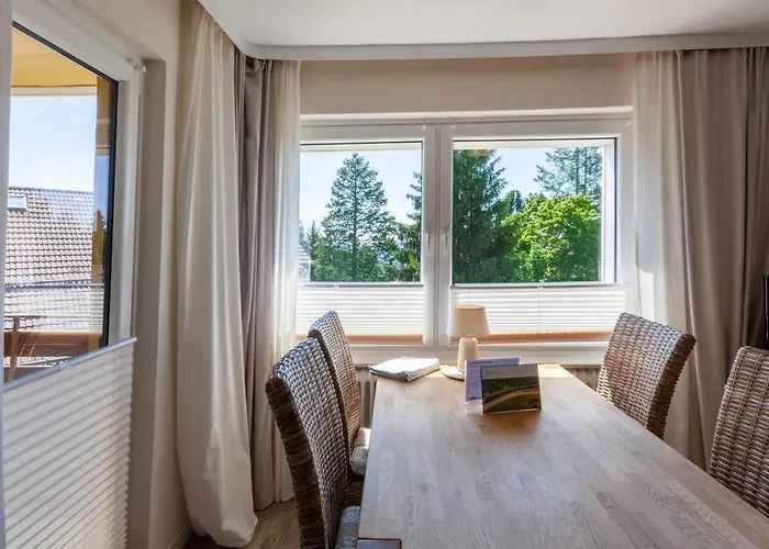 Апартаменты Bergrausch Mit Balkon *