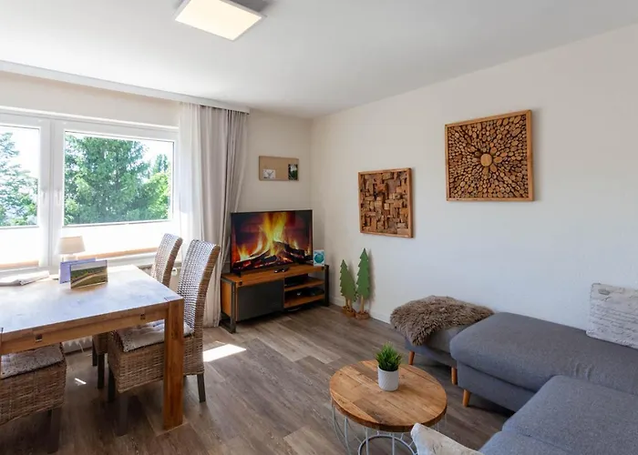 Bergrausch Mit Balkon