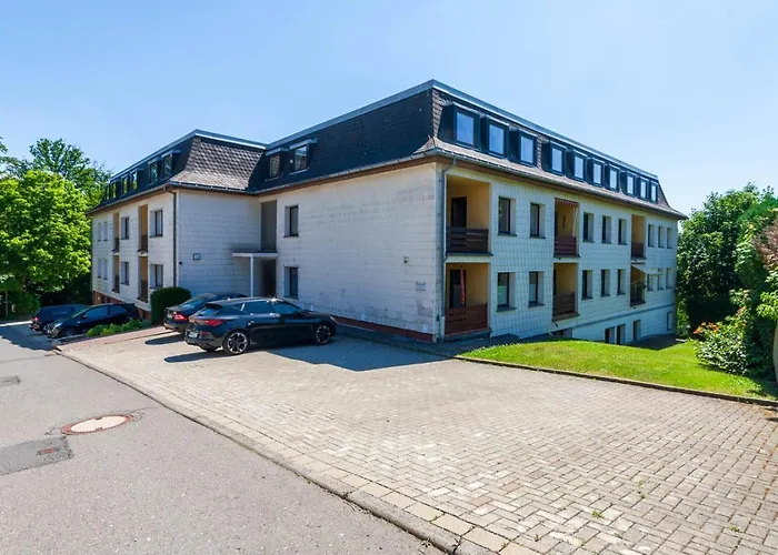 Bergrausch Mit Balkon Браунлаге