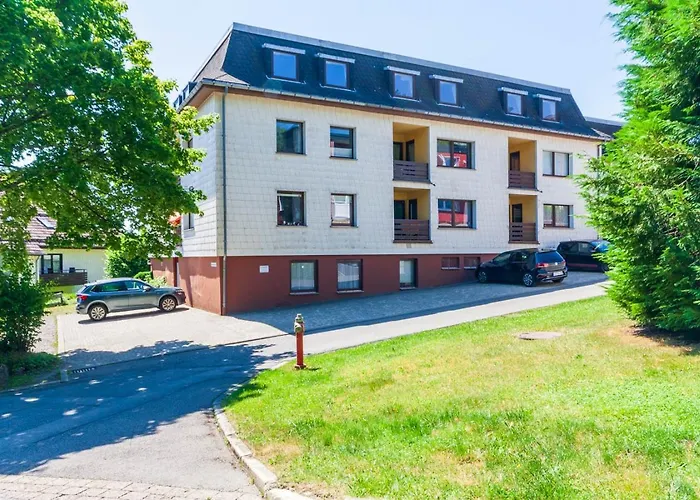 Bergrausch Mit Balkon