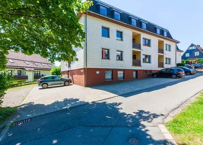 Bergrausch Mit Balkon Апартаменты